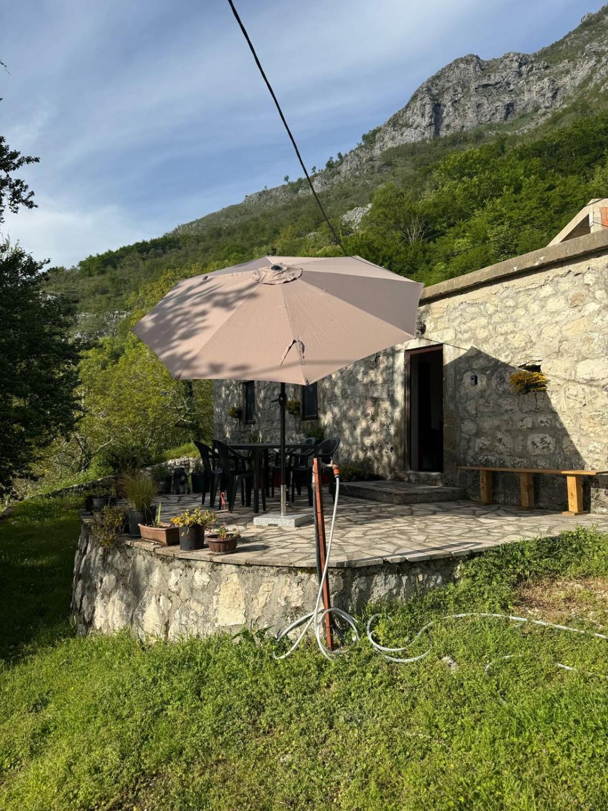 Nature Escape Montenegro Kotor Exterior photo
