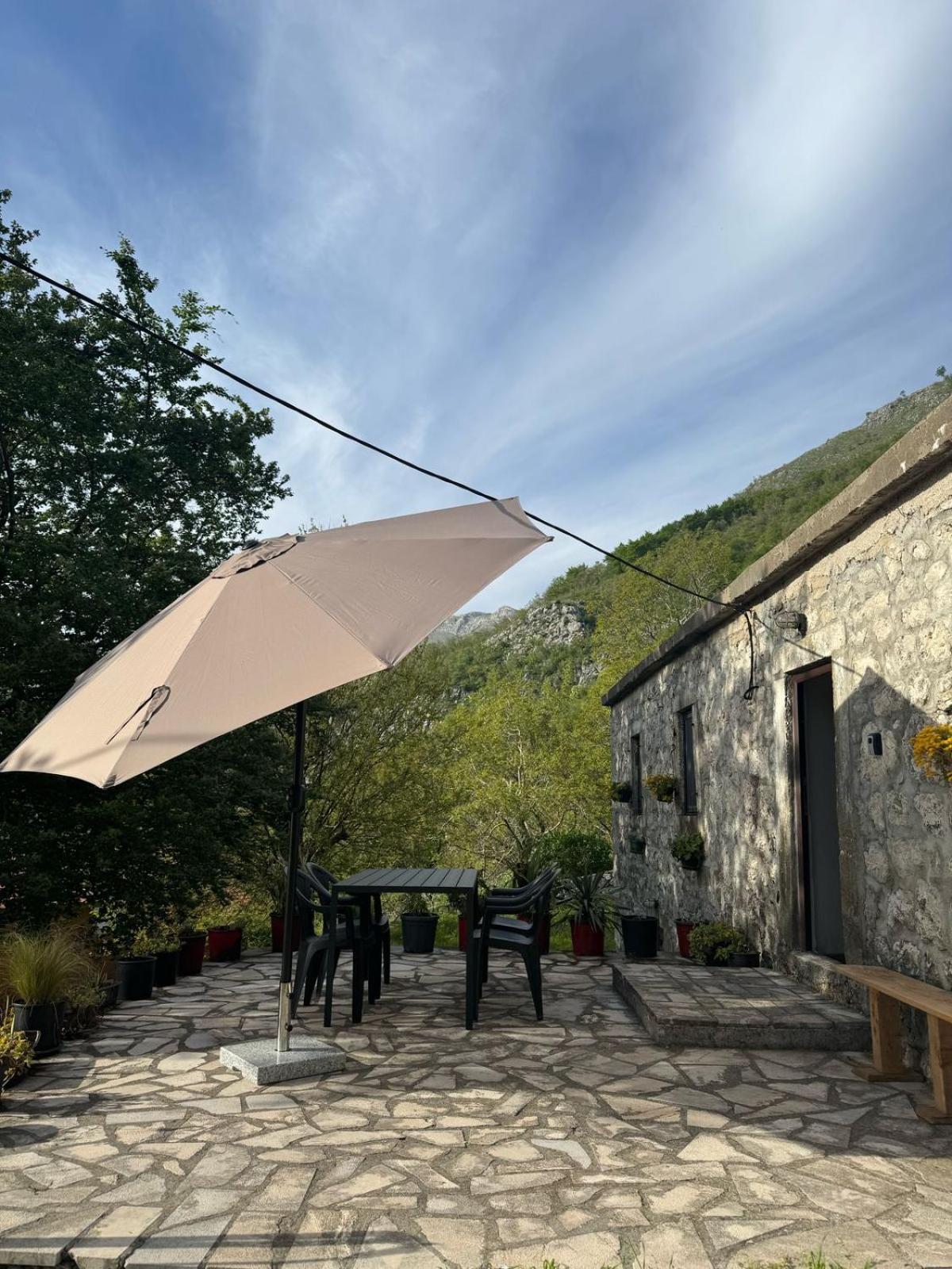 Nature Escape Montenegro Kotor Exterior photo