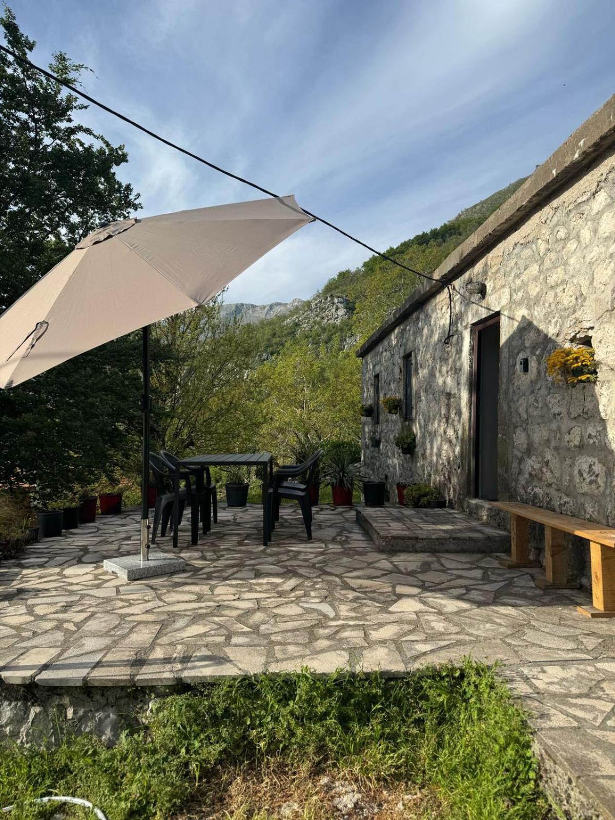 Nature Escape Montenegro Kotor Exterior photo